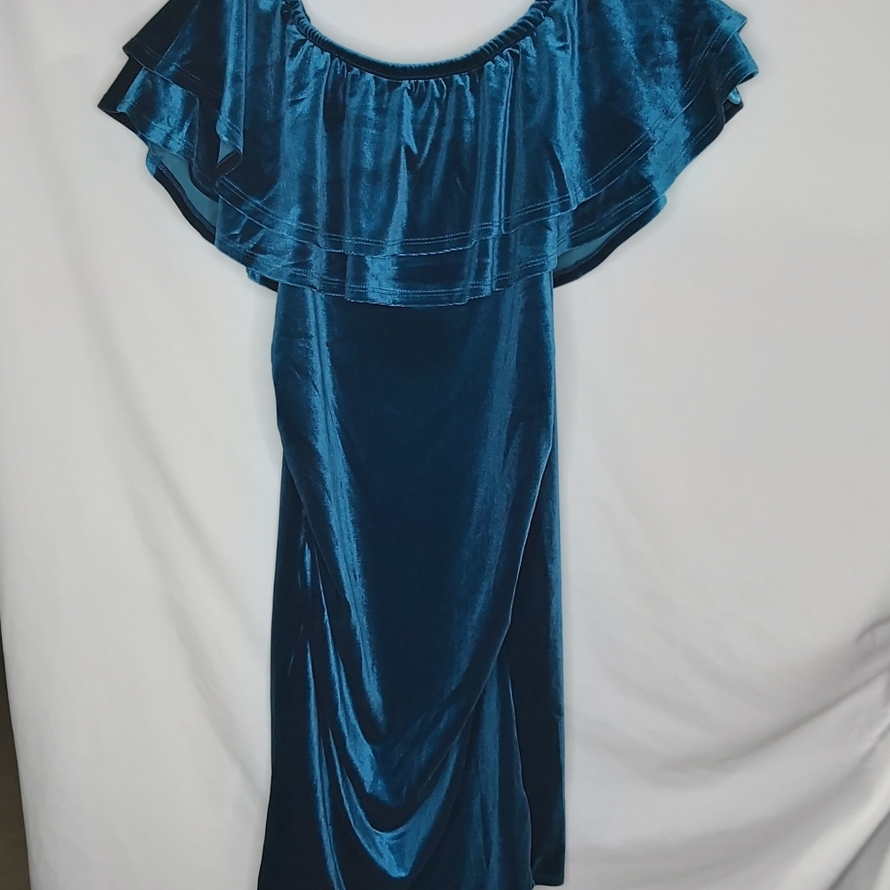 NWT-HELLO MIZ WOMEN DRESS S: S
